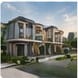 Townhouses residential buildings for Landed Success Mastery event